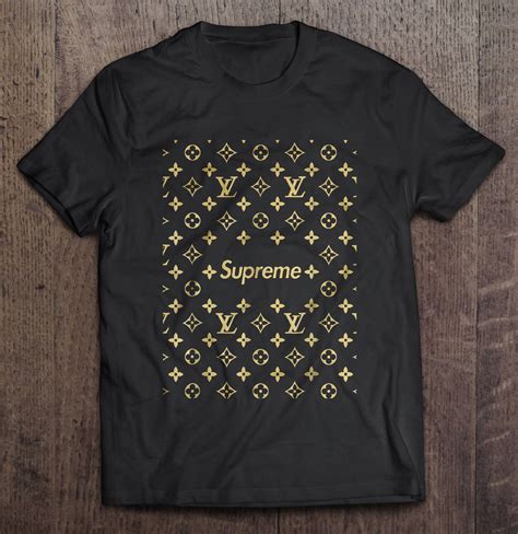 louis vuitton supreme t shirt retail price|louis vuitton supreme hoodie price.